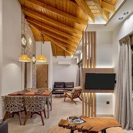 Villa Vrachos Luxury Living Exterior foto