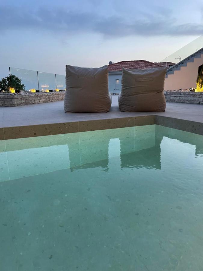 Villa Vrachos Luxury Living Exterior foto