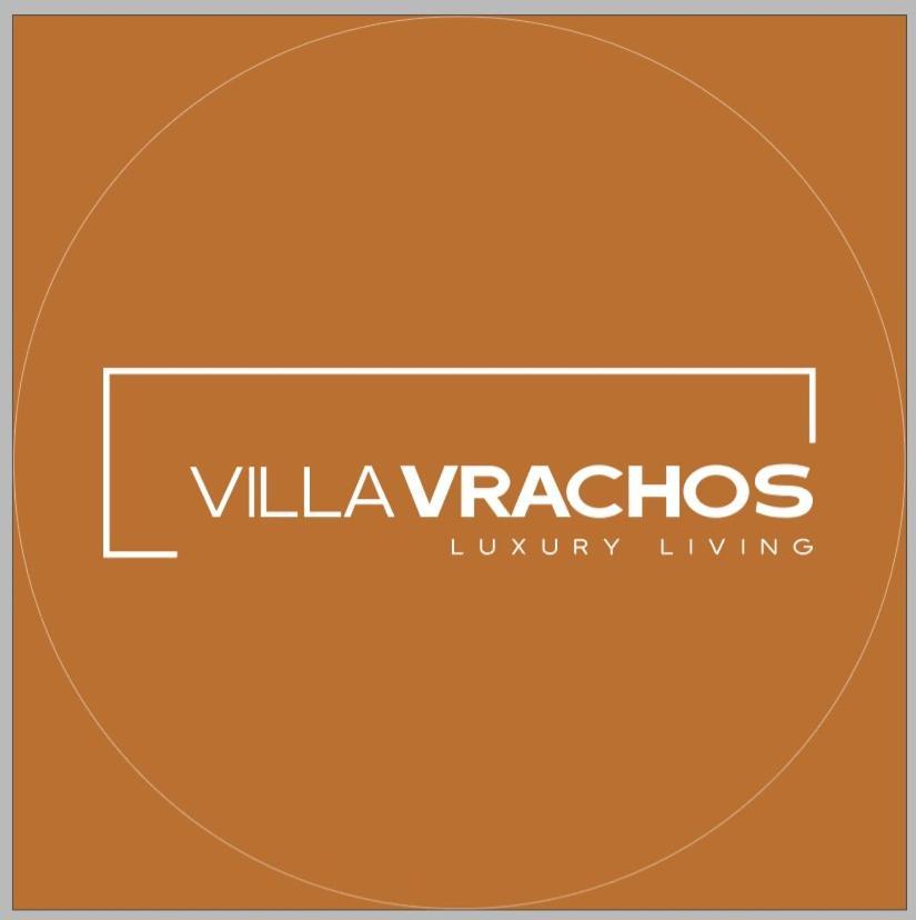 Villa Vrachos Luxury Living Exterior foto