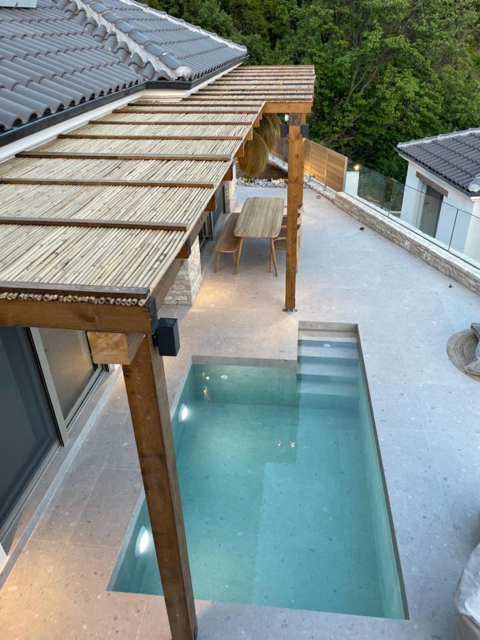 Villa Vrachos Luxury Living Exterior foto