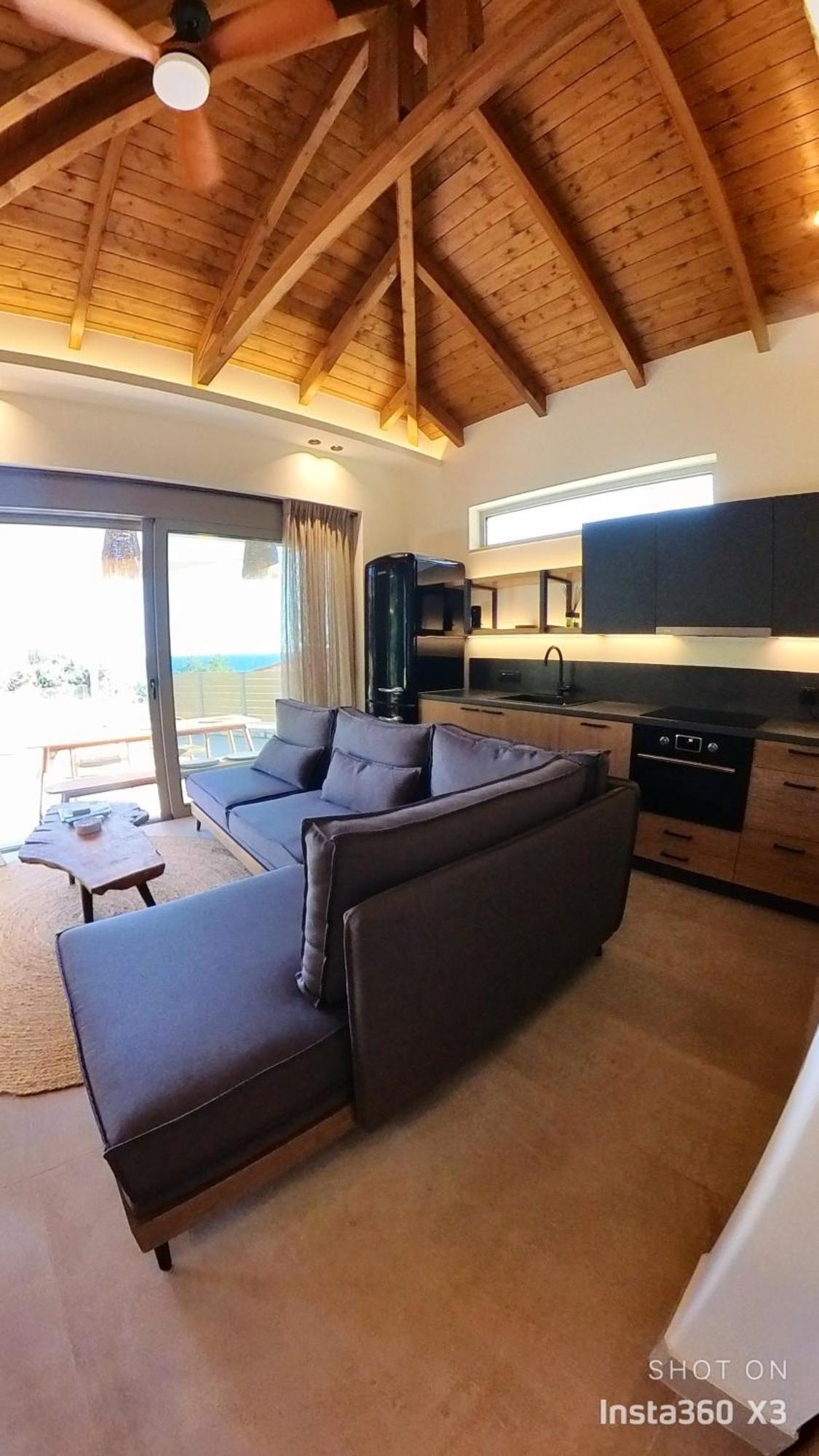 Villa Vrachos Luxury Living Exterior foto