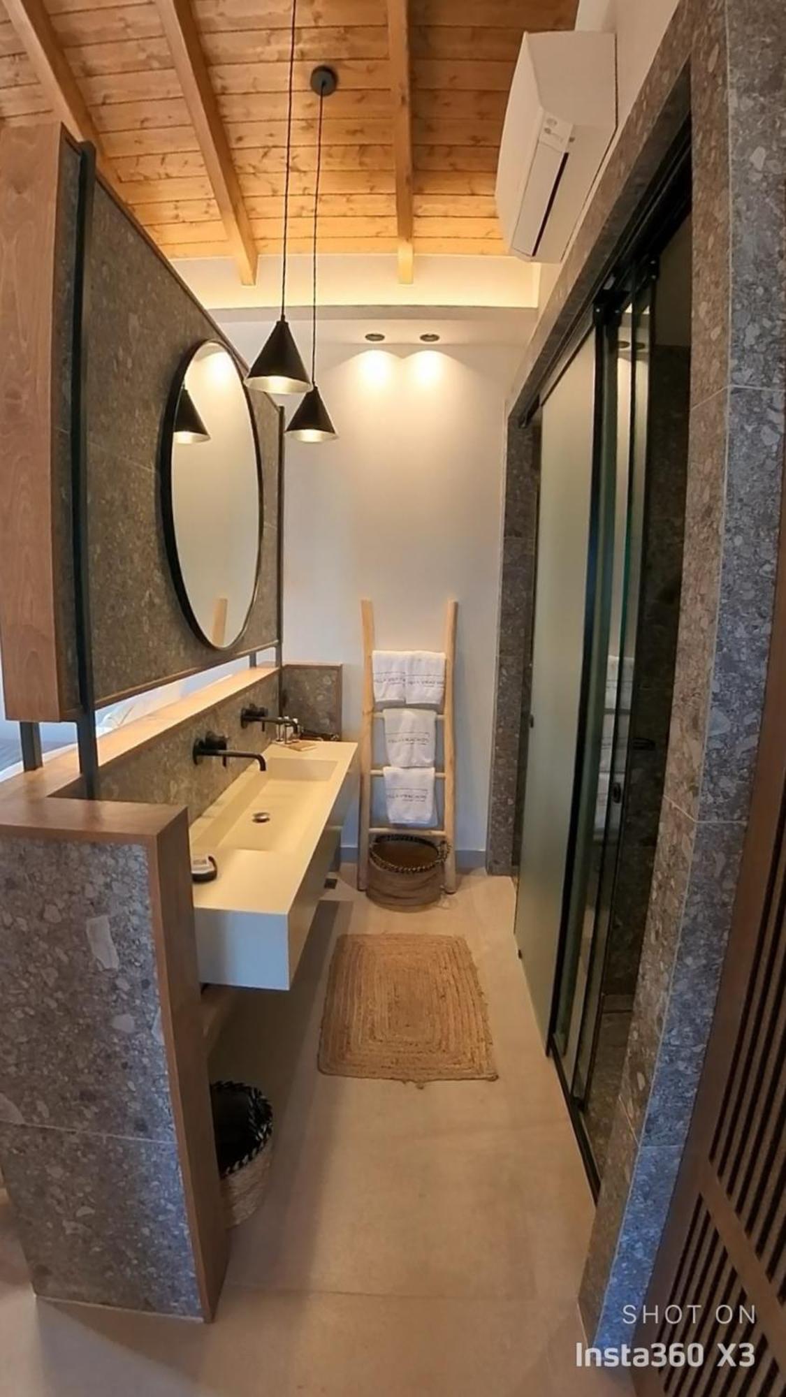 Villa Vrachos Luxury Living Exterior foto
