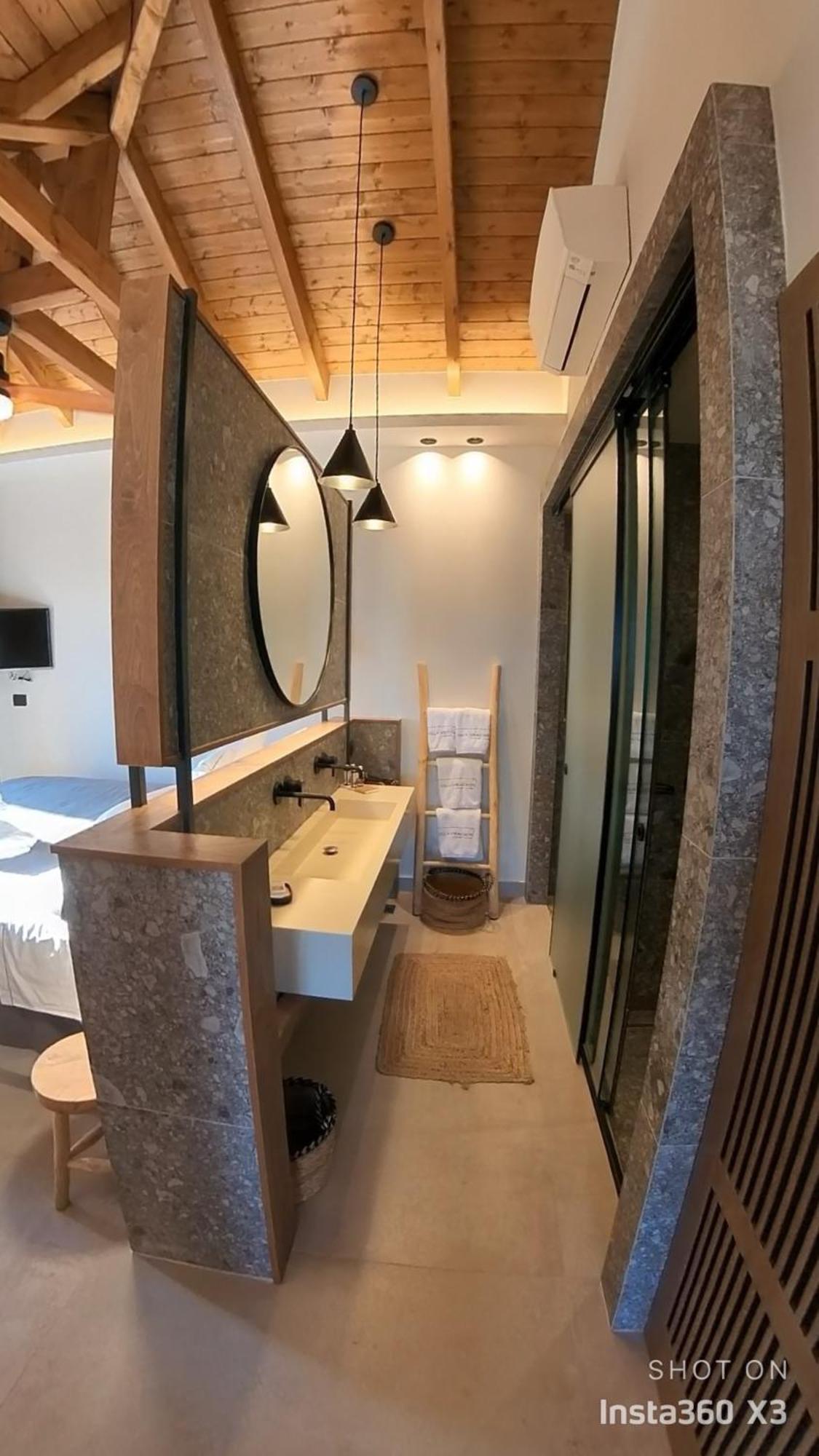 Villa Vrachos Luxury Living Exterior foto