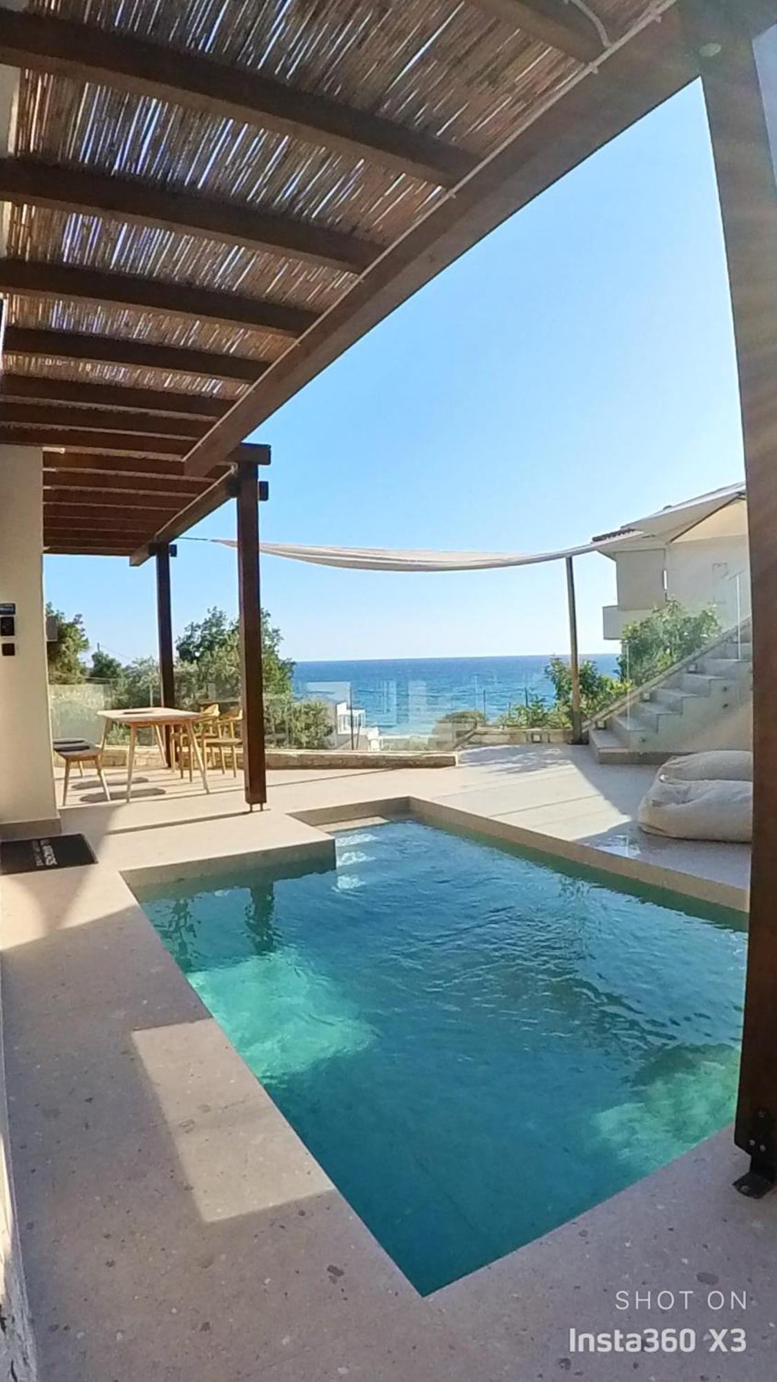 Villa Vrachos Luxury Living Exterior foto