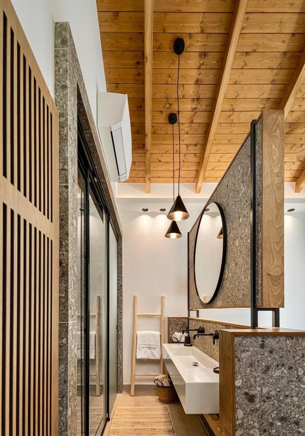 Villa Vrachos Luxury Living Exterior foto