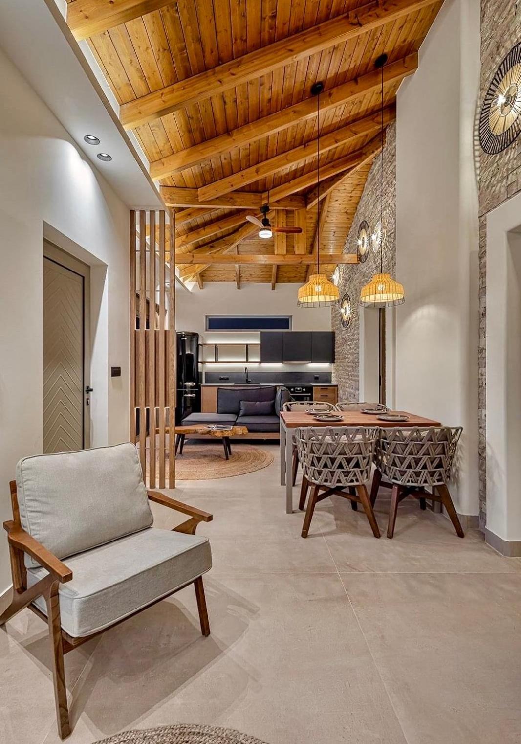 Villa Vrachos Luxury Living Exterior foto