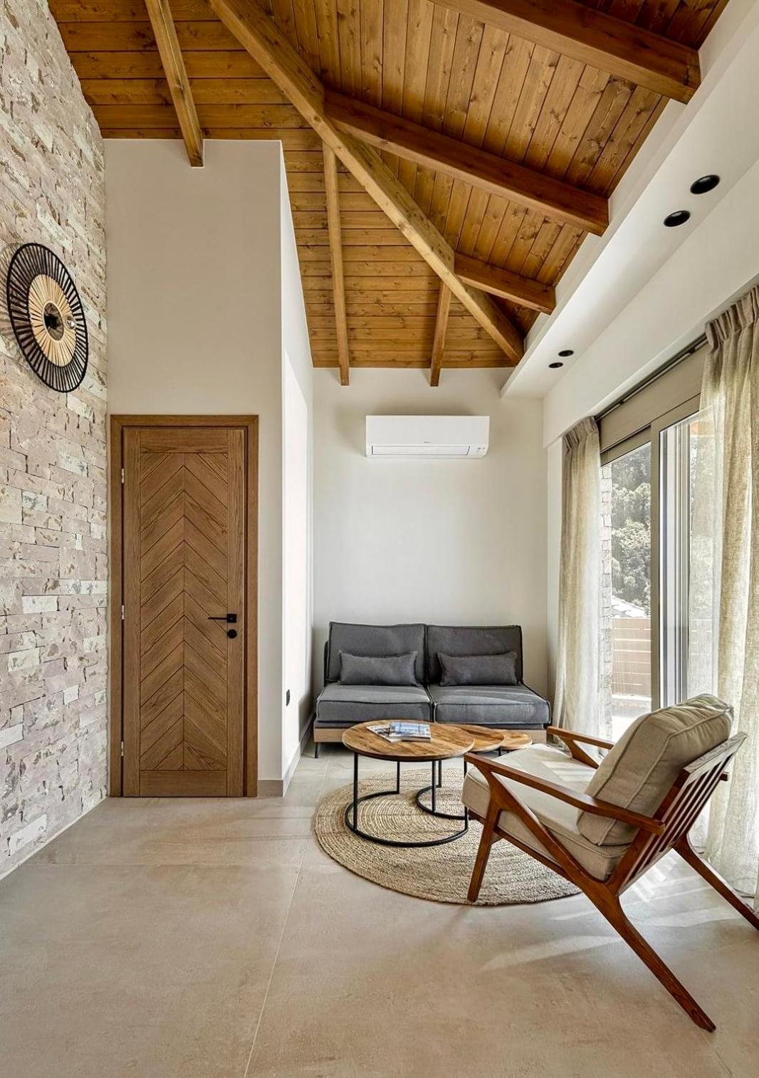 Villa Vrachos Luxury Living Exterior foto