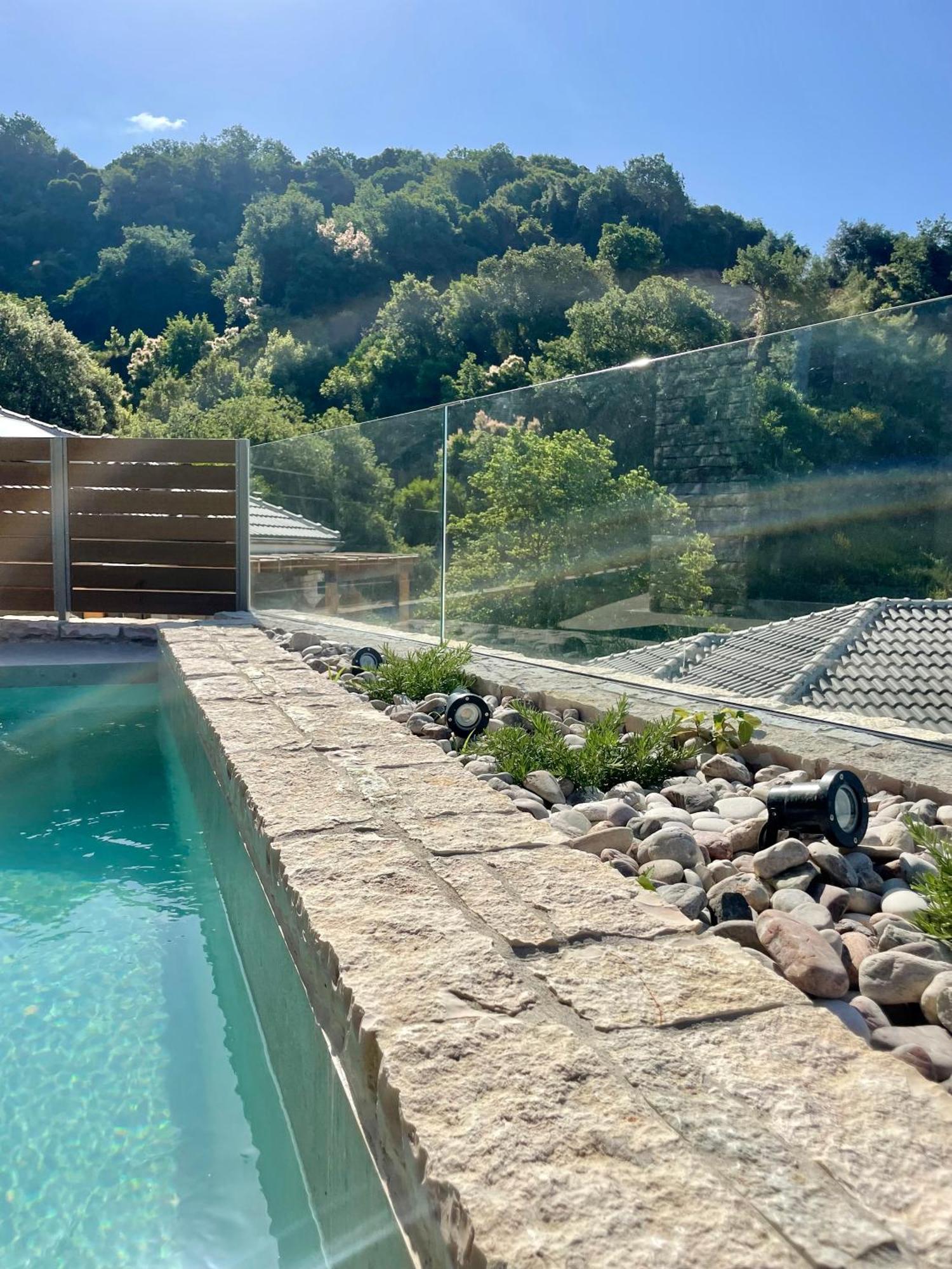 Villa Vrachos Luxury Living Exterior foto
